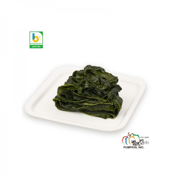 농업회사법인 펌프킨 주식회사,염장 미역 250g 5팩, 10팩